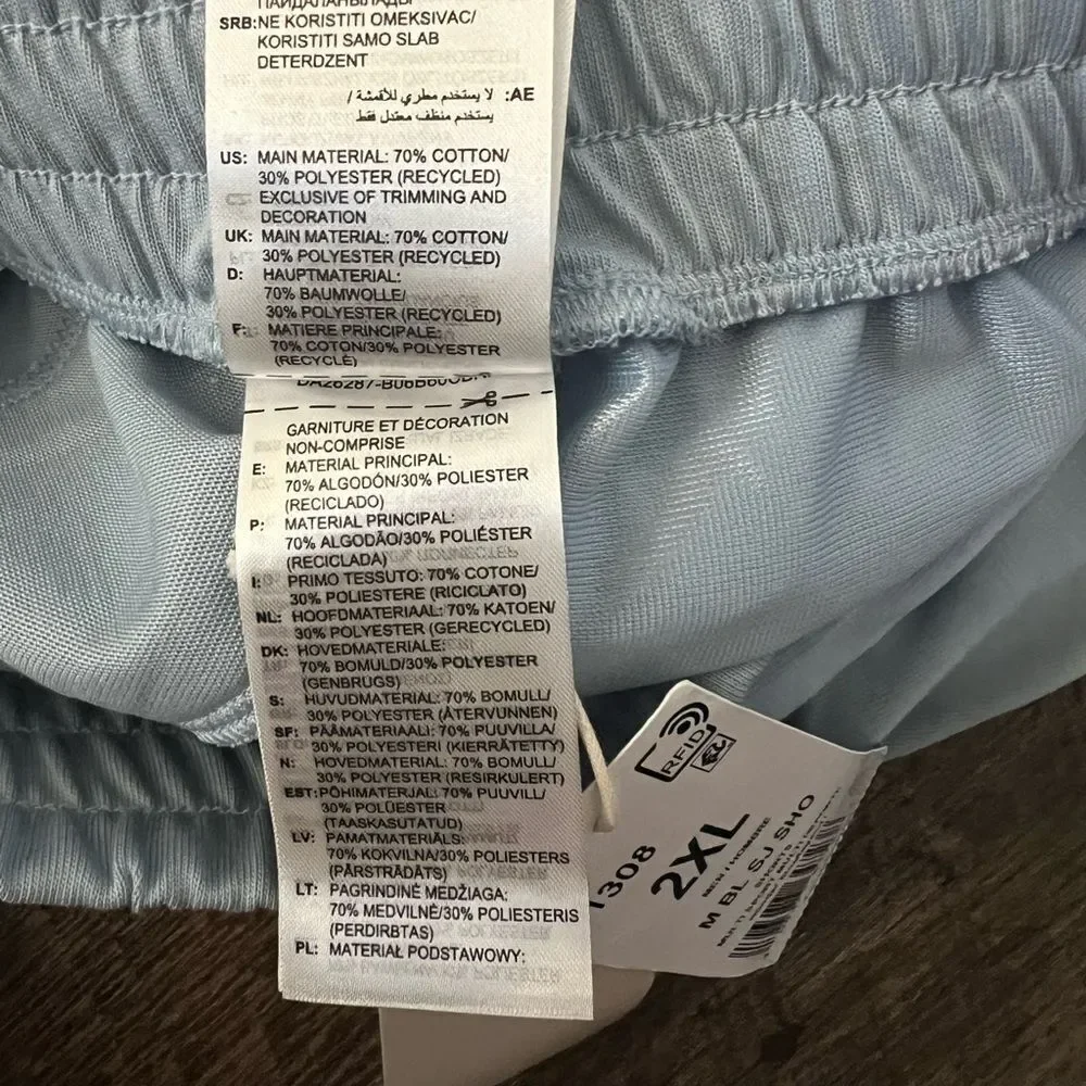 Adidas Men's Big Logo Multisport Shorts-‎ Size 2XL